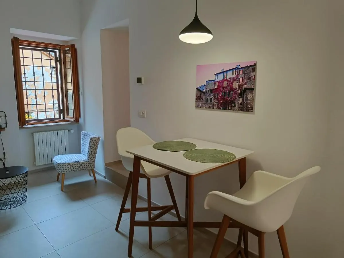 I Capricci Di Florian Apartment Perugia